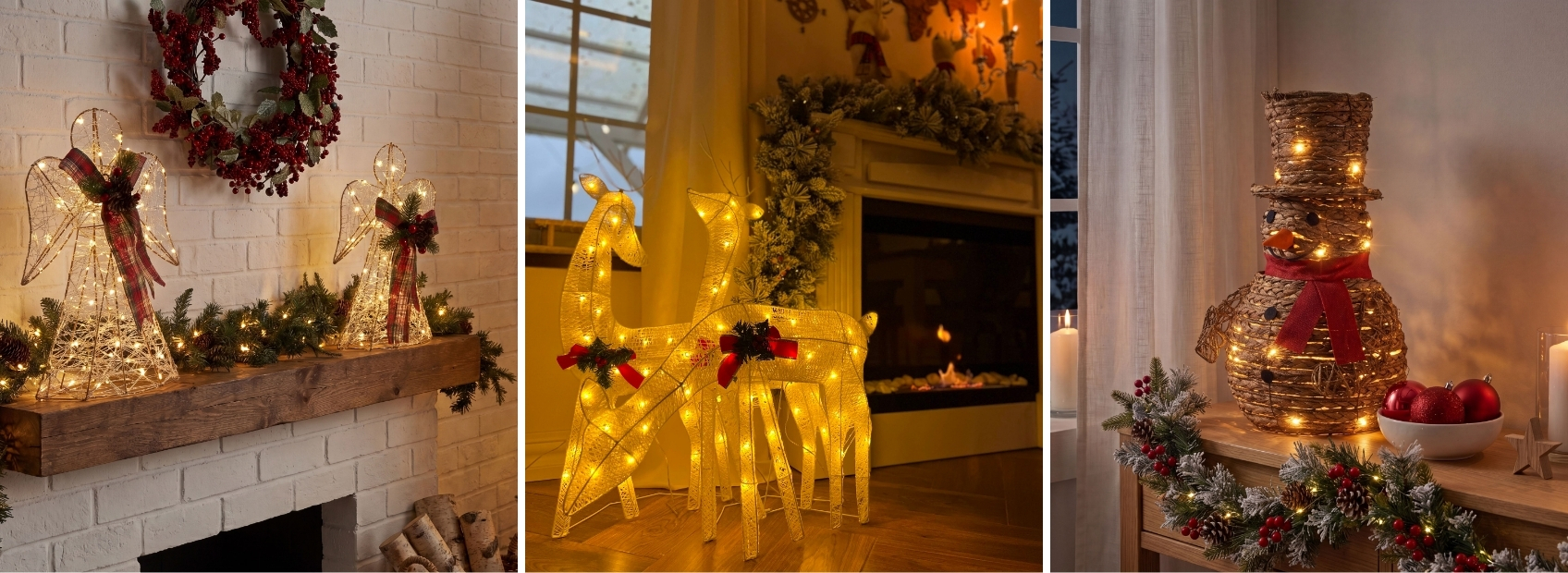 popular Christmas decorations