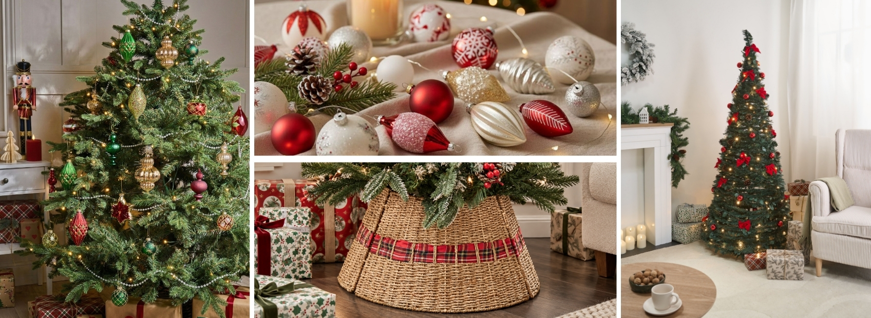 Christmas tree inspiration