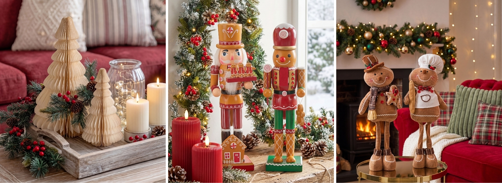 Christmas decoration sets
