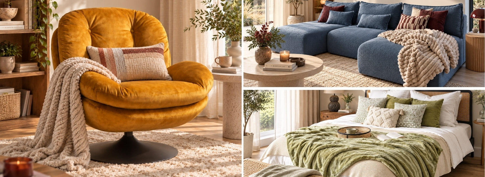 layering textiles examples